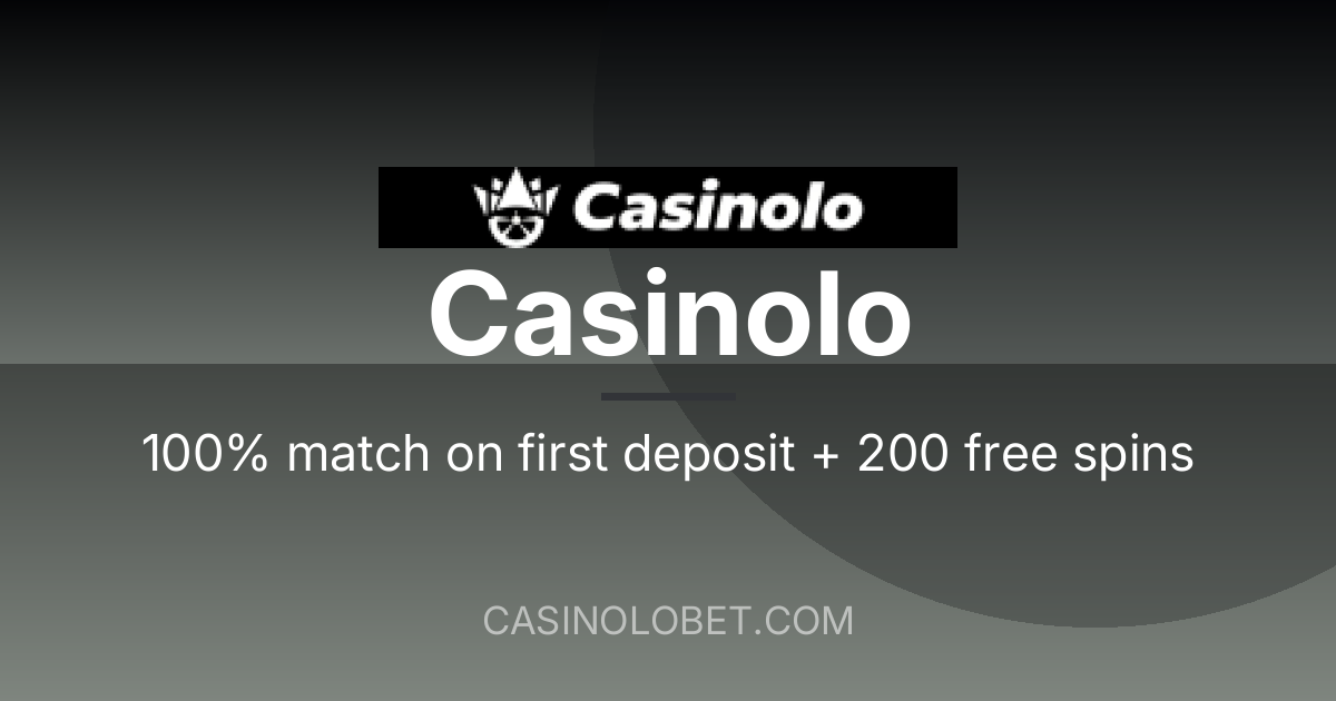 Android-App von Casinolo Casino im Praxistest: Casinolo Casino für Spieler aus Deutschland